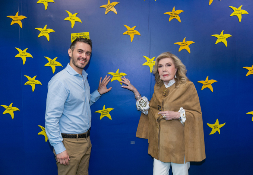 «Καλλιτέχνης για την Ελπίδα 2019-2021» ανακηρύχθηκε ο Μιχάλης Χατζηγιάννης