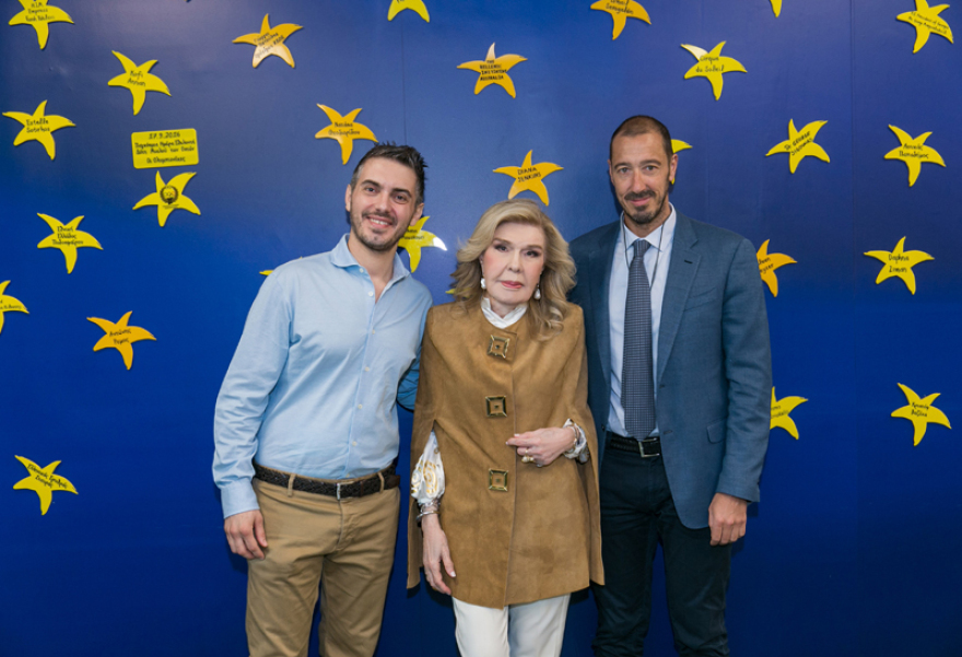 «Καλλιτέχνης για την Ελπίδα 2019-2021» ανακηρύχθηκε ο Μιχάλης Χατζηγιάννης