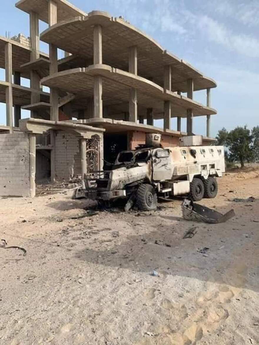 Αίγυπτος: Το Ισλαμικό Κράτος πίσω από την αιματηρή επίθεση στο βόρειο Σινά