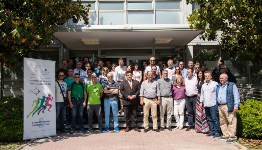 ΕΛ.ΠΕ. Δωρεά Οχήματος στον Σύλλογο Συνδρόμου Down Ελλάδος