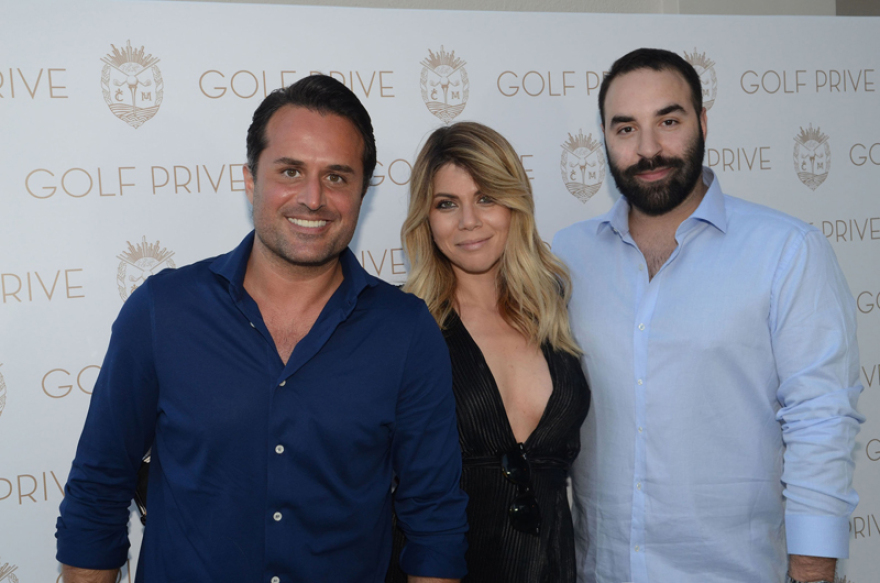 To ιστορικό GOLF της Γλυφάδας άνοιξε τις πύλες του