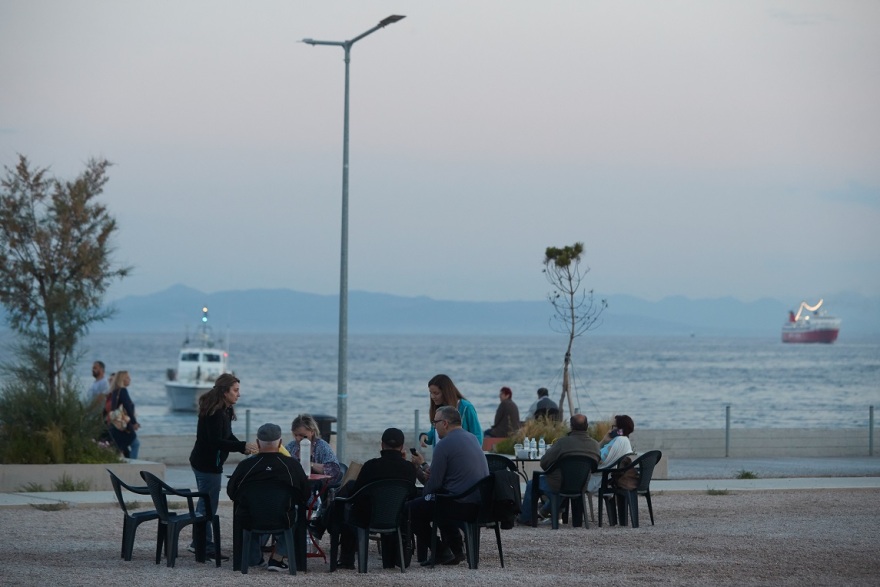 Μητσοτάκης στο Κερατσίνι: Θα είμαι στο πλευρό όλων των δημάρχων 