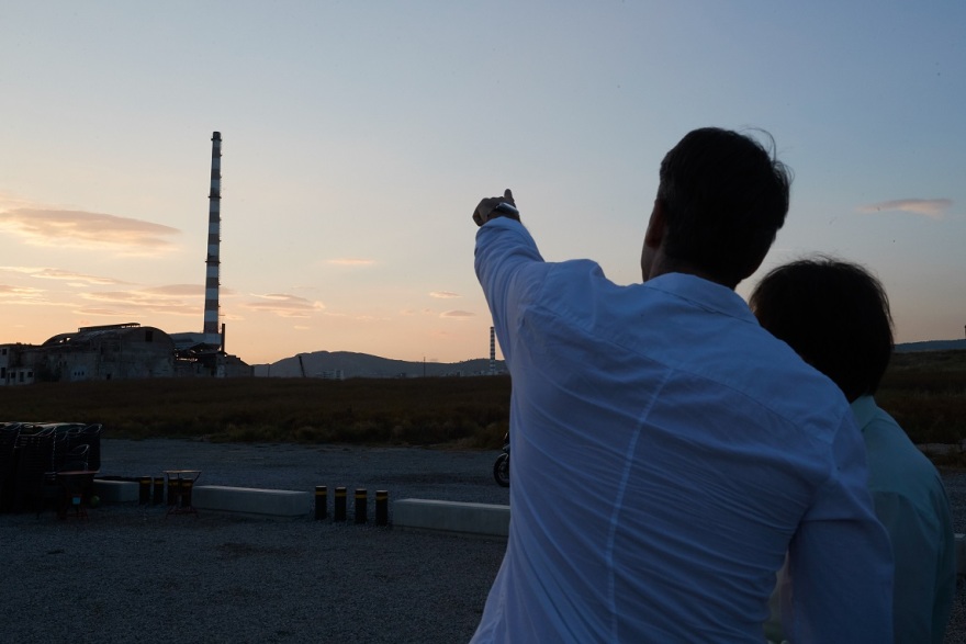 Μητσοτάκης στο Κερατσίνι: Θα είμαι στο πλευρό όλων των δημάρχων 