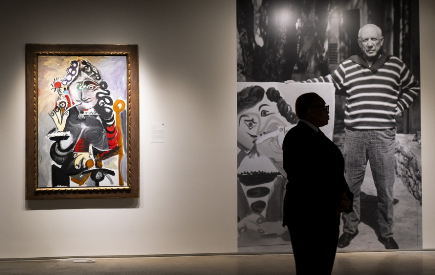 Βαρκελώνη: Η ζωή του Πικάσο σε φωτογραφίες