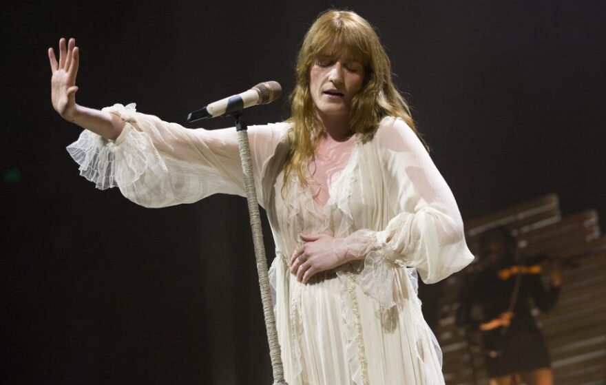 Οι Florence and the Machine στην Ελλάδα