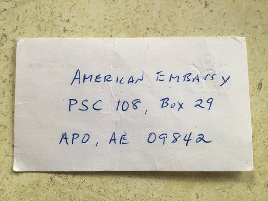 Η CIA «εξαφάνισε» τον Ελληνοαμερικανό πράκτορα William Basil