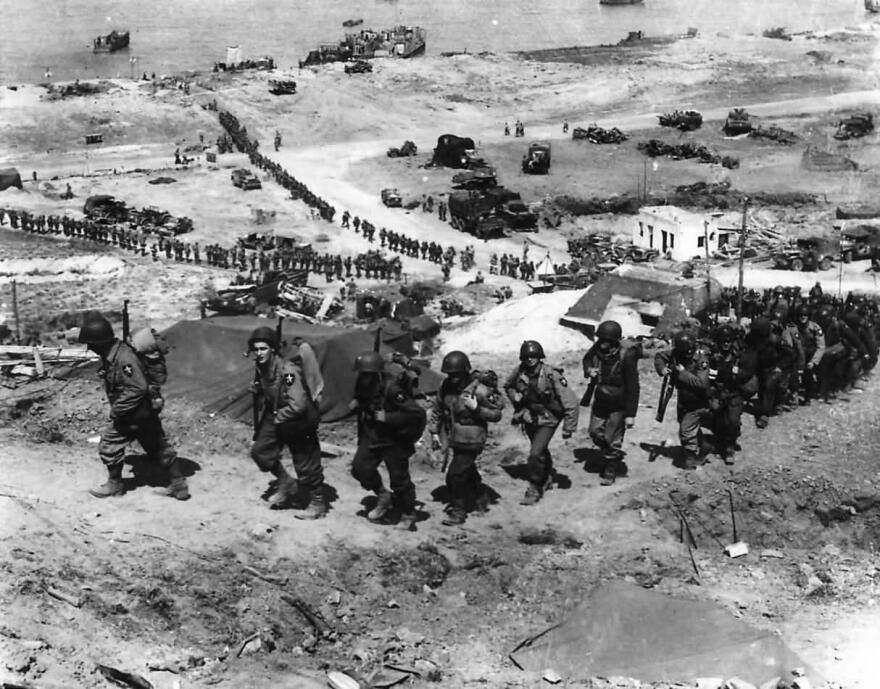 D-Day: Η ημέρα που σώθηκε η Ευρώπη