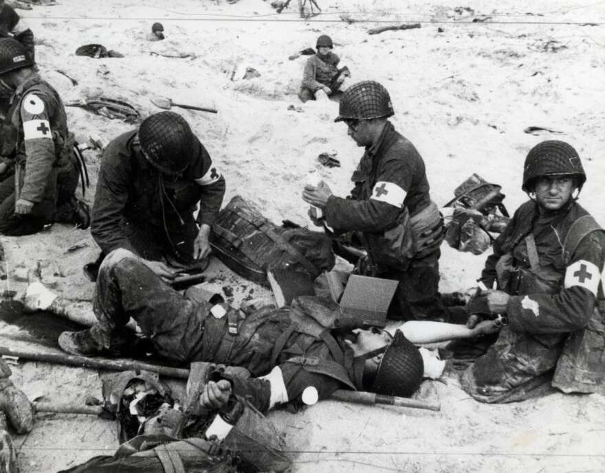 D-Day: Η ημέρα που σώθηκε η Ευρώπη
