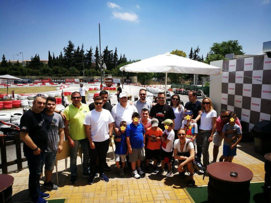 ClubFord Hellas: Μαθήματα κυκλοφοριακής αγωγής σε παιδιά με αφορμή τα 20α γενέθλιά του