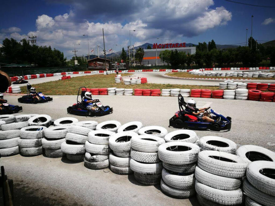 ClubFord Hellas: Μαθήματα κυκλοφοριακής αγωγής σε παιδιά με αφορμή τα 20α γενέθλιά του