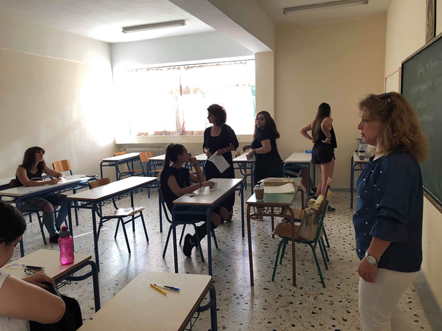 Πανελλαδικές 2019: Δείτε τα θέματα της Νέας ελληνικής γλώσσας στα ΕΠΑΛ 