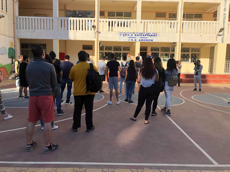 Πανελλαδικές 2019: Δείτε τα θέματα της Νέας ελληνικής γλώσσας στα ΕΠΑΛ 