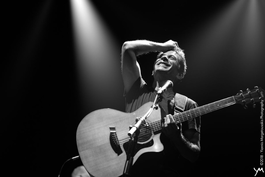 Σωκράτης Μάλαμας: Το πρόγραμμα της καλοκαιρινής του περιοδείας