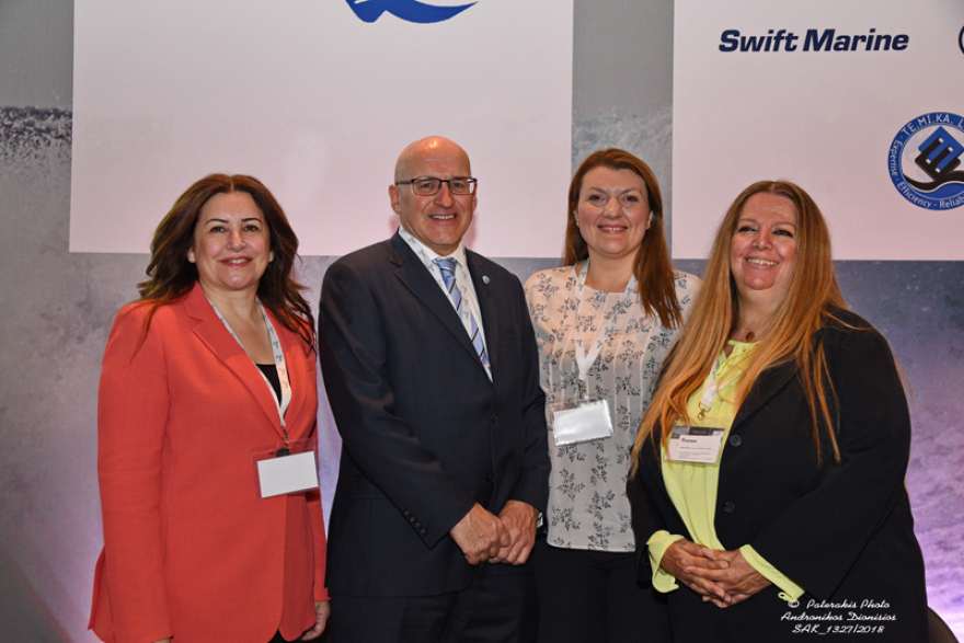 WISTA: Στόχος η ισότητα των δύο φύλων στη Ναυτιλία