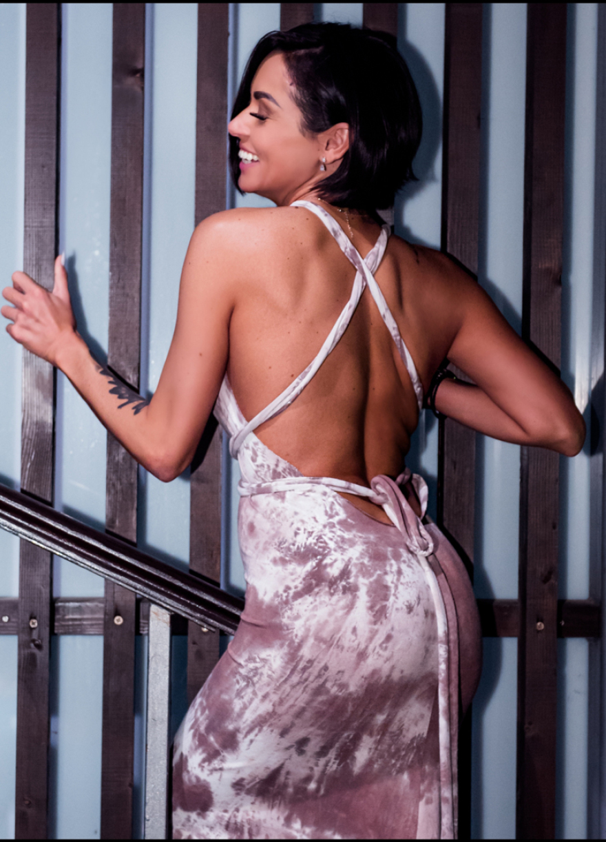 Συγκλονίζει η σέξι παίκτρια του Deal: Συνάντησε την τραγουδίστρια μητέρα της έπειτα από 17 χρόνια 