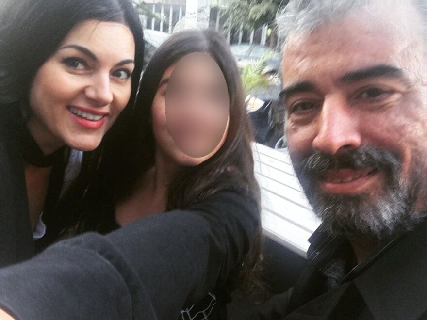 Η Σάννυ Μπαλτζή ραγίζει καρδιές 3 χρόνια μετά το θάνατο του Νίκου Τριανταφυλλίδη