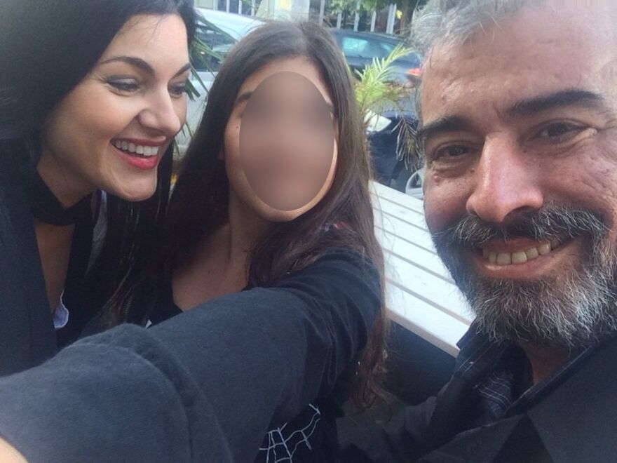 Η Σάννυ Μπαλτζή ραγίζει καρδιές 3 χρόνια μετά το θάνατο του Νίκου Τριανταφυλλίδη