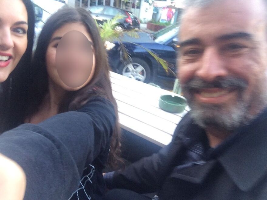 Η Σάννυ Μπαλτζή ραγίζει καρδιές 3 χρόνια μετά το θάνατο του Νίκου Τριανταφυλλίδη