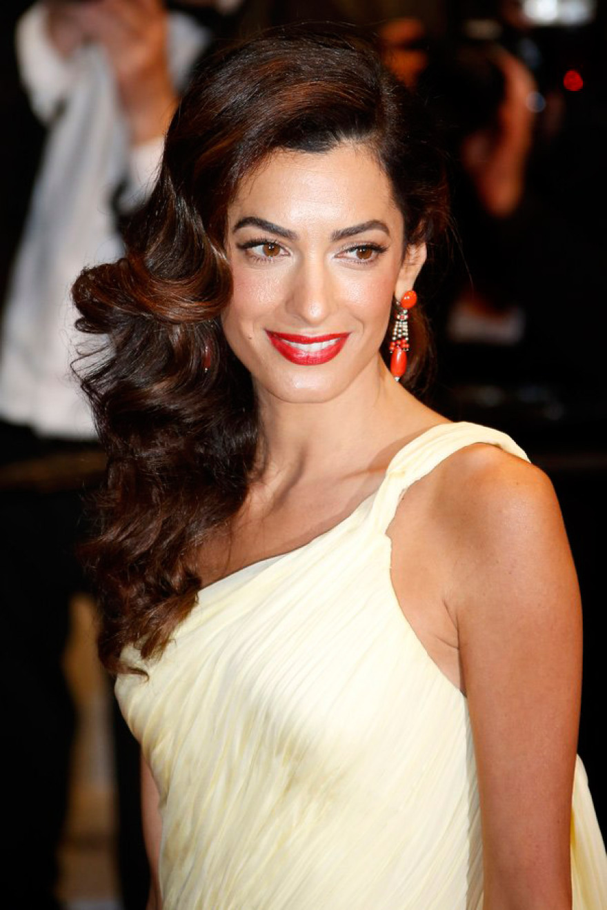 Αμάλ Κλούνεϊ προς εταιρείες: Ενισχύστε τα ανθρώπινα δικαιώματα για να έχετε κέρδη 