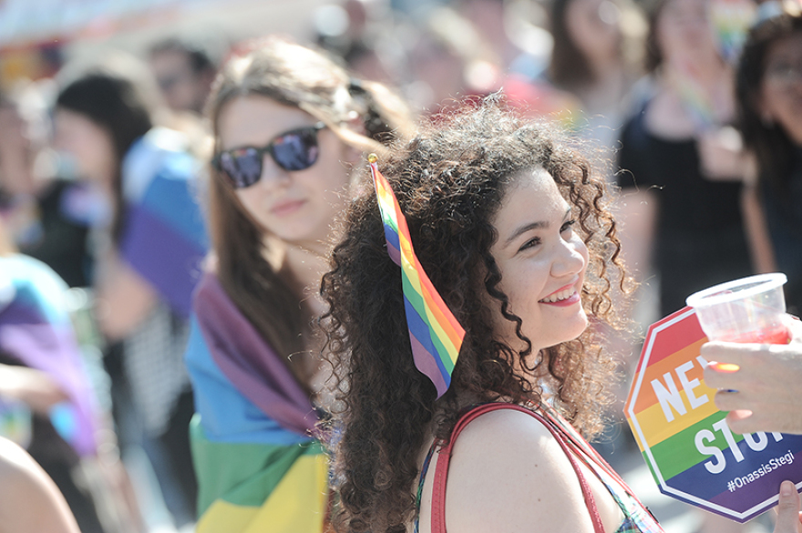 Athens Pride 2019: Δείτε βίντεο από τη μεγάλη παρέλαση