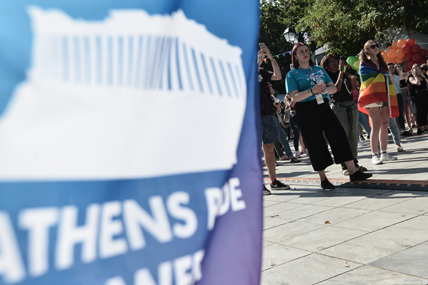 Athens Pride 2019: Δείτε βίντεο από τη μεγάλη παρέλαση