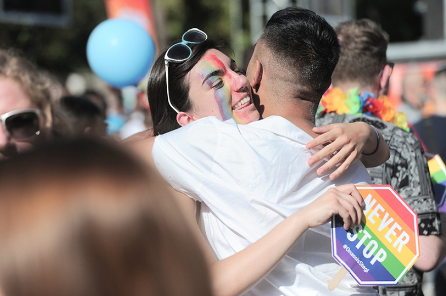 Athens Pride 2019: Δείτε βίντεο από τη μεγάλη παρέλαση