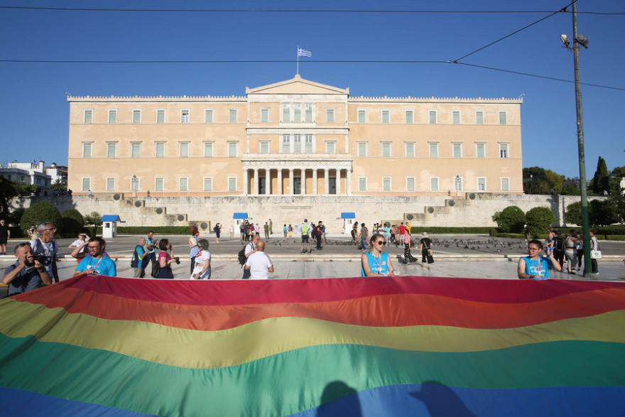 Athens Pride 2019: Δείτε βίντεο από τη μεγάλη παρέλαση