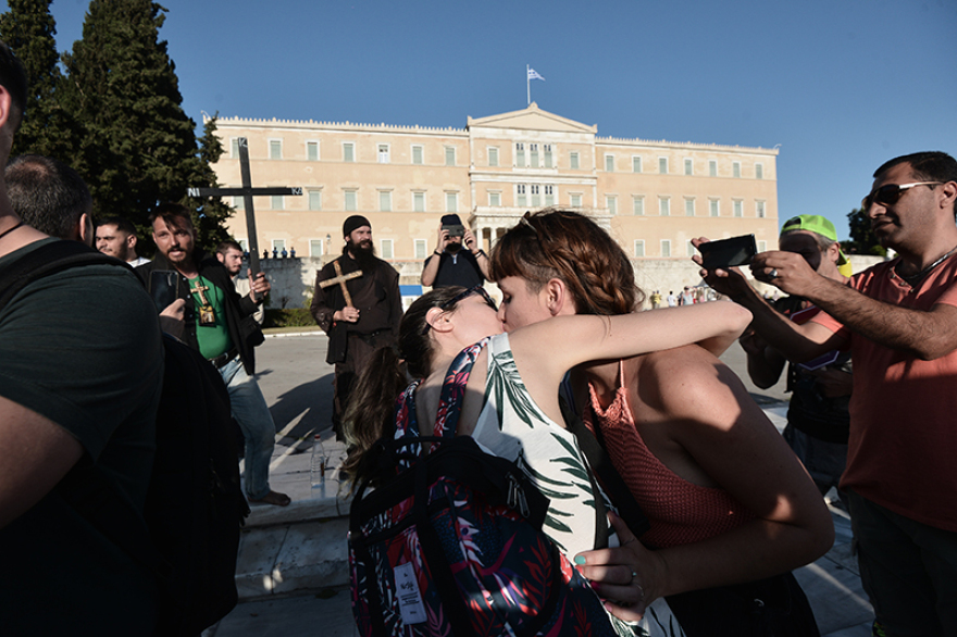 Athens Pride 2019: Δείτε βίντεο από τη μεγάλη παρέλαση