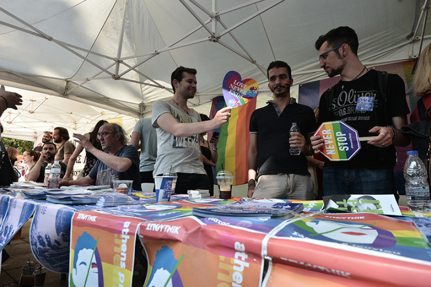 Athens Pride 2019: Δείτε βίντεο από τη μεγάλη παρέλαση