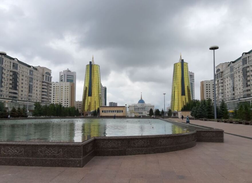 To Καζακστάν ψηφίζει σήμερα για τον δεύτερο πρόεδρο στην ιστορία του