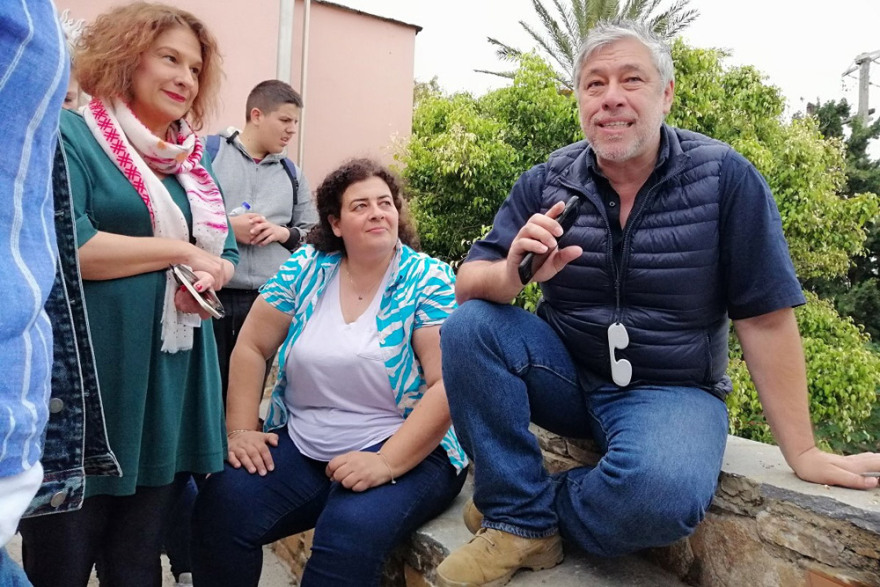Η «Νήσος» των Κυκλάδων