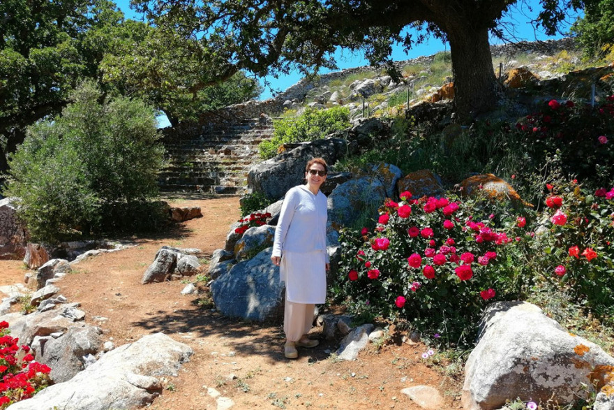 Η «Νήσος» των Κυκλάδων