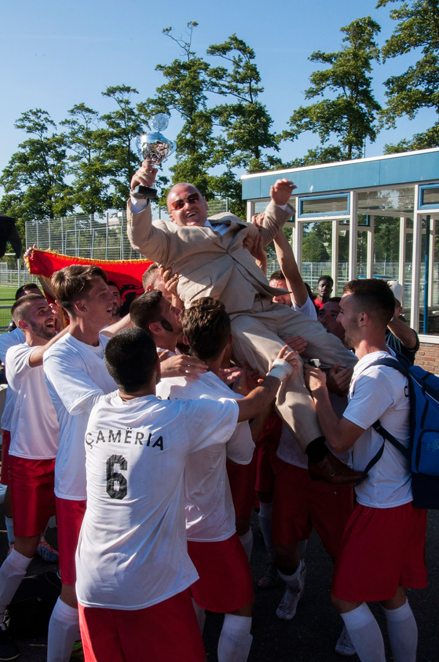 Η «Εθνική Τσαμουριάς», η Conifa και το Conifa Euro 2019