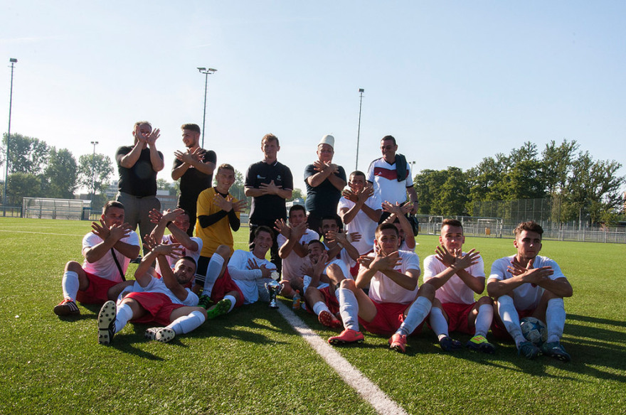 Η «Εθνική Τσαμουριάς», η Conifa και το Conifa Euro 2019