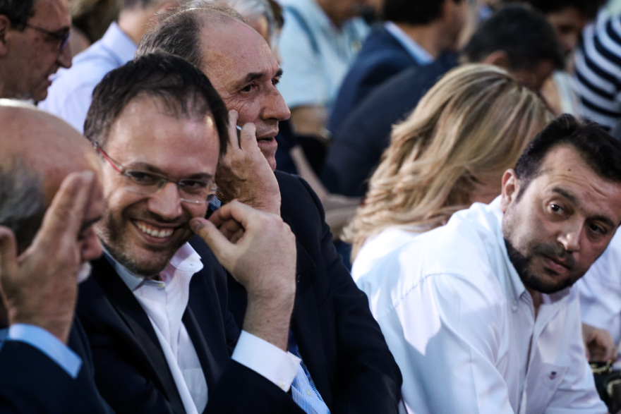 Δείτε φωτογραφίες:  Μια ωραία ατμόσφαιρα ο ΣΥΡΙΖΑ στο Μέγαρο Μουσικής