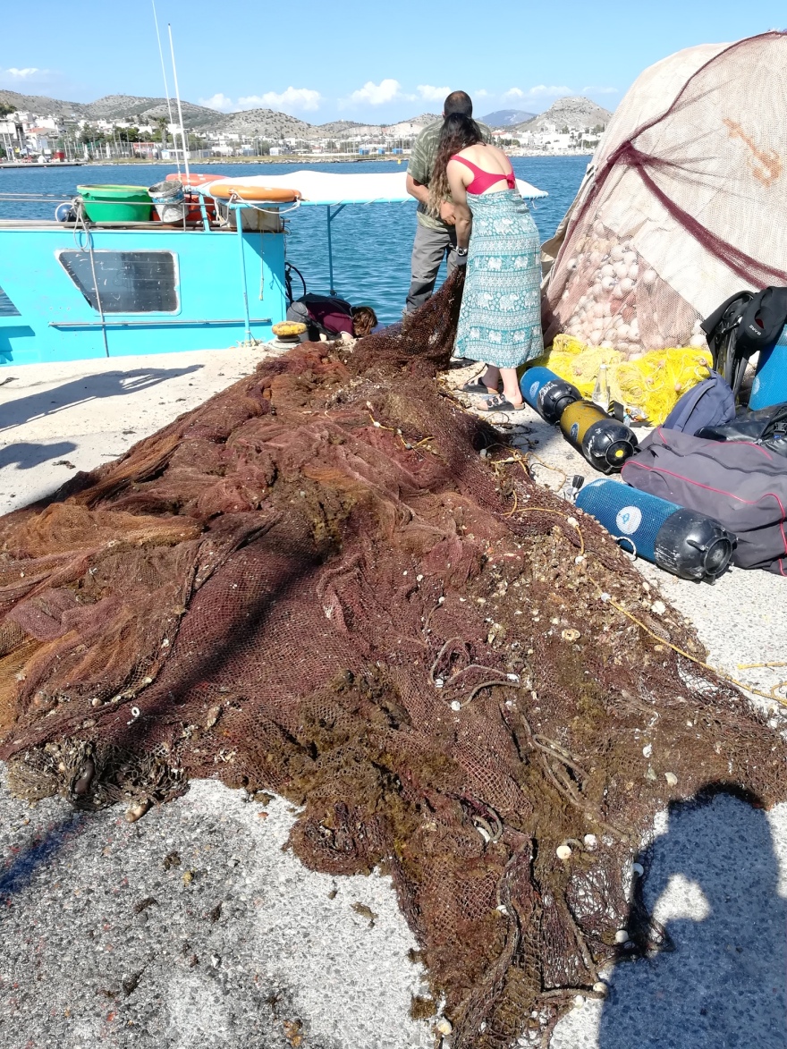 BlueCycle: Το πρώτο ολοκληρωμένο πρόγραμμα ανακύκλωσης πλαστικών απορριμμάτων στις θάλασσες