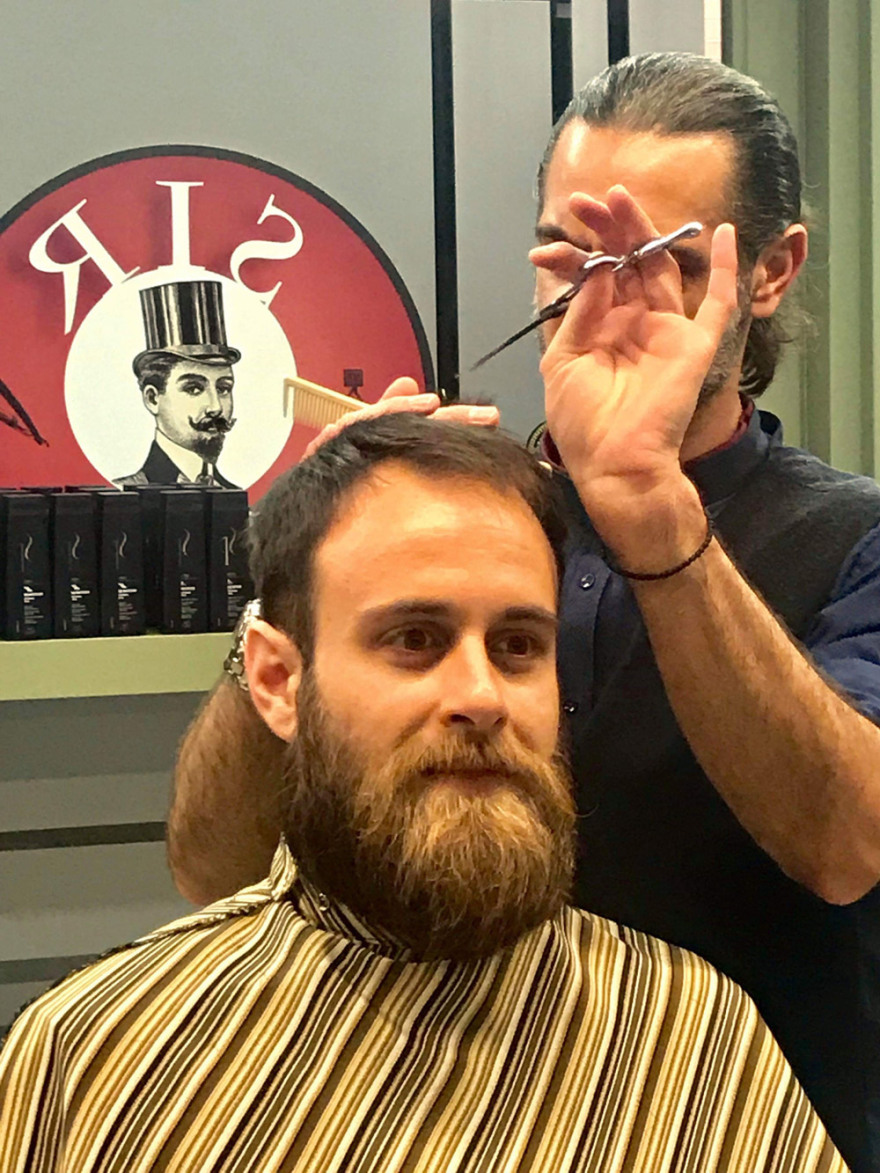 Το επιμελώς ατημέλητο του καλοκαιριού…