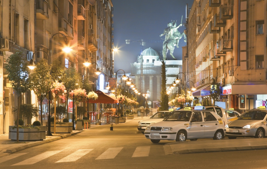 «Aιώνια Μακεδονία» η τουριστική καμπάνια των Σκοπιανών