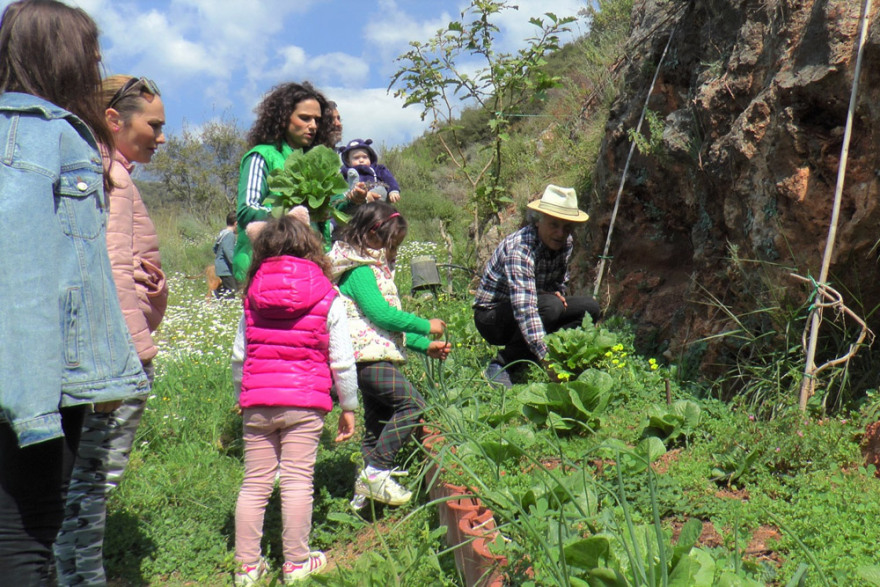 Mε άρωμα… Μαμάς