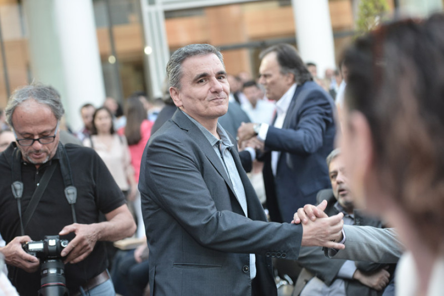 Δείτε φωτογραφίες:  Μια ωραία ατμόσφαιρα ο ΣΥΡΙΖΑ στο Μέγαρο Μουσικής