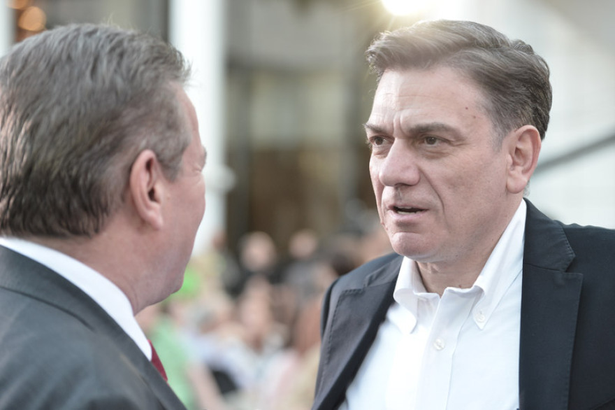 Δείτε φωτογραφίες:  Μια ωραία ατμόσφαιρα ο ΣΥΡΙΖΑ στο Μέγαρο Μουσικής