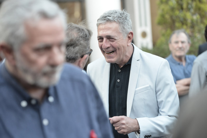 Δείτε φωτογραφίες:  Μια ωραία ατμόσφαιρα ο ΣΥΡΙΖΑ στο Μέγαρο Μουσικής