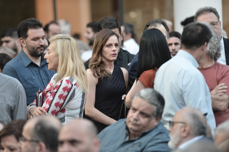 Δείτε φωτογραφίες:  Μια ωραία ατμόσφαιρα ο ΣΥΡΙΖΑ στο Μέγαρο Μουσικής