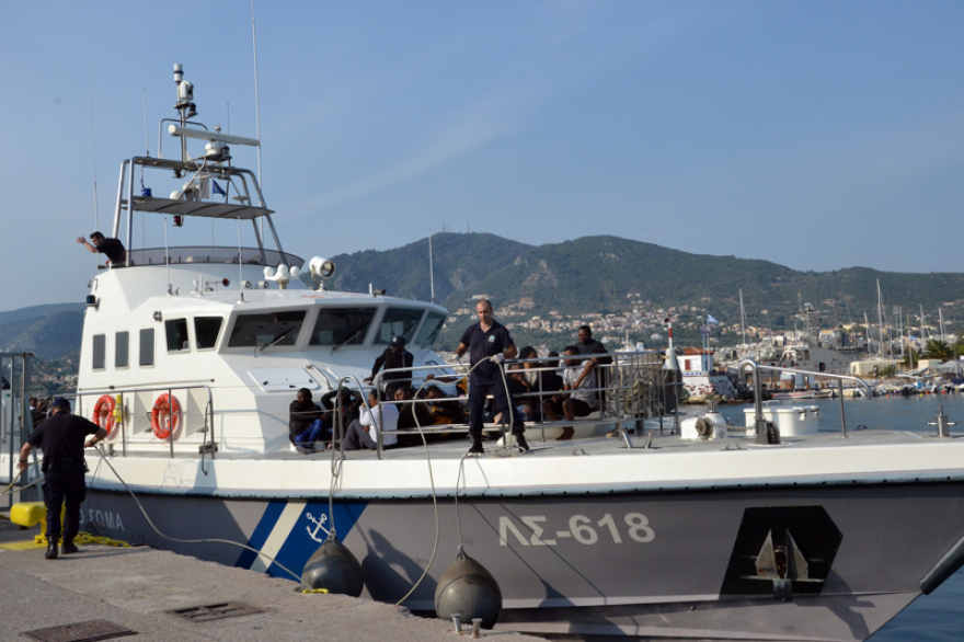 Τραγωδία στο Αιγαίο: Ναυάγιο με επτά νεκρούς μετανάστες στη Λέσβο - Δυο παιδιά ανάμεσά τους 