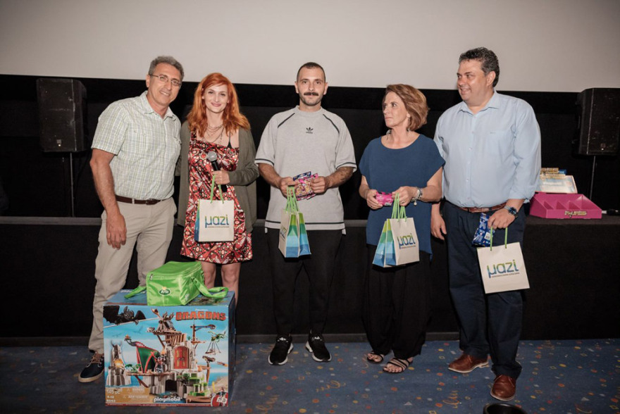 Οι Ήρωες της Digea ταξίδεψαν στο Ηράκλειο