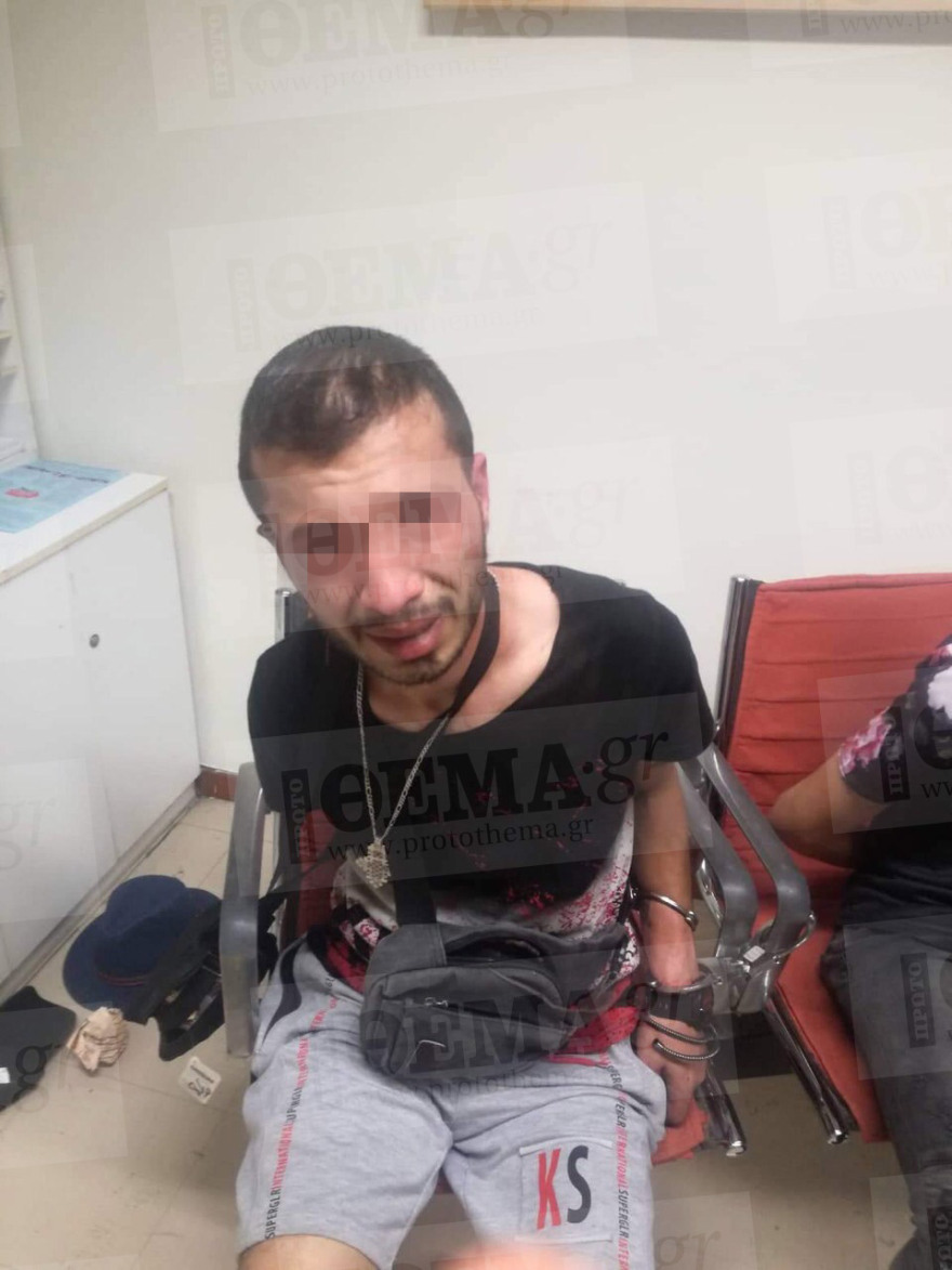 Ληστεία σε περίπτερο στο Σύνταγμα: Συνελήφθησαν οι δυο Ιρακινοί που μαχαίρωσαν τον υπάλληλο