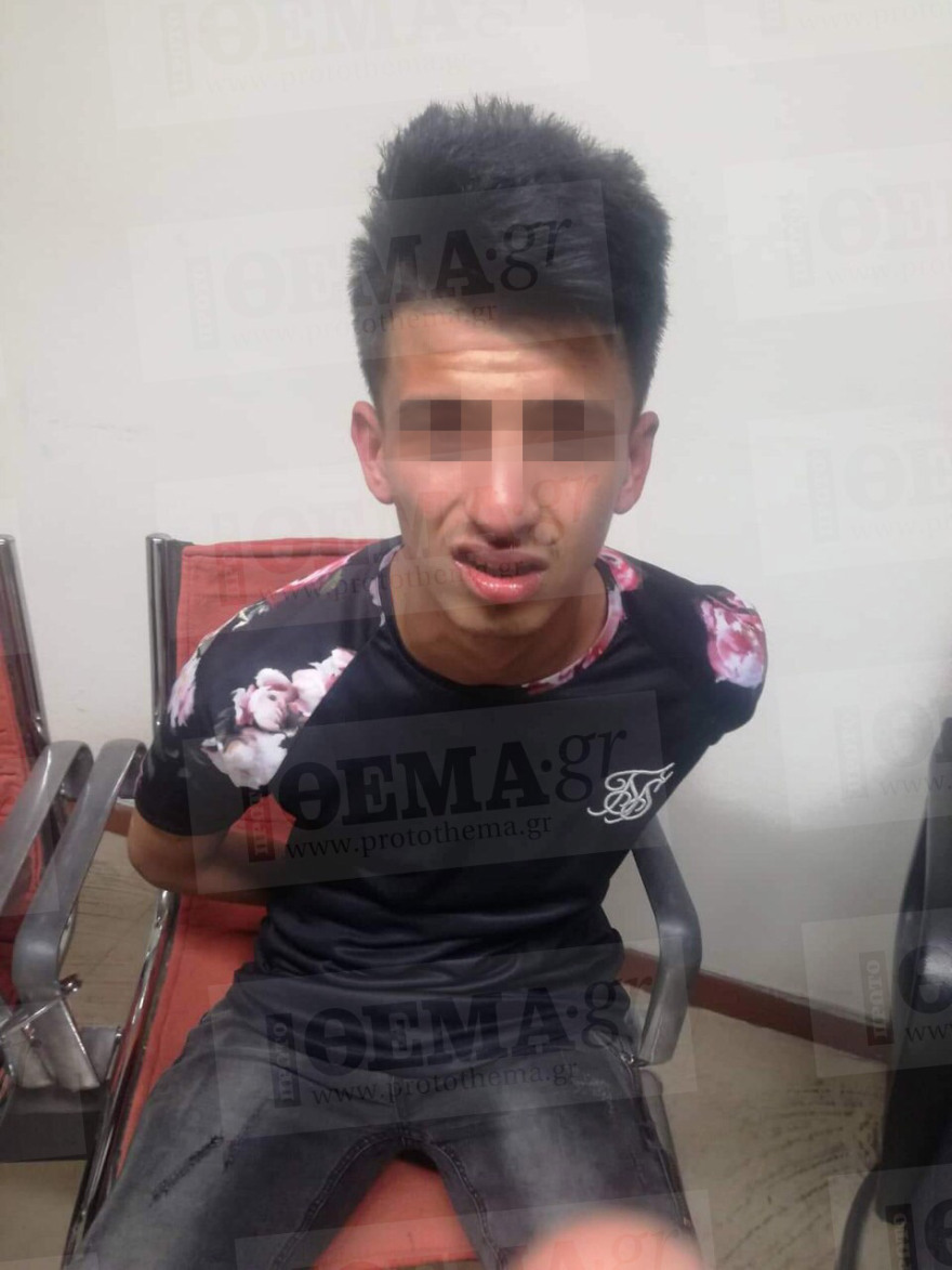 Ληστεία σε περίπτερο στο Σύνταγμα: Συνελήφθησαν οι δυο Ιρακινοί που μαχαίρωσαν τον υπάλληλο