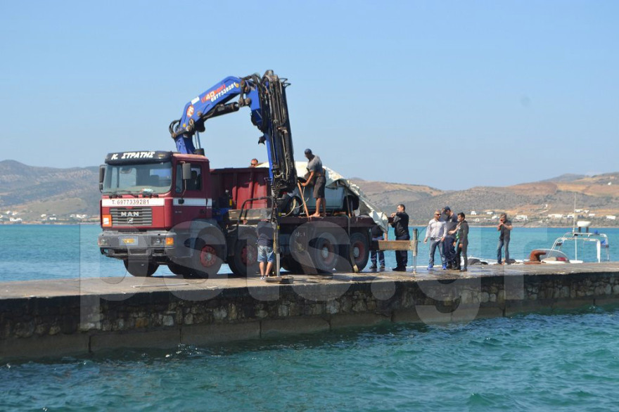 Πάρος: Νεκρός στο βυθό ο 62χρονος επιχειρηματίας που αγνοούνταν