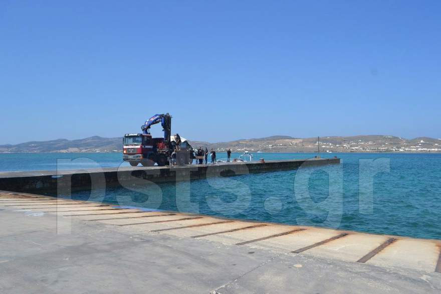 Πάρος: Νεκρός στο βυθό ο 62χρονος επιχειρηματίας που αγνοούνταν