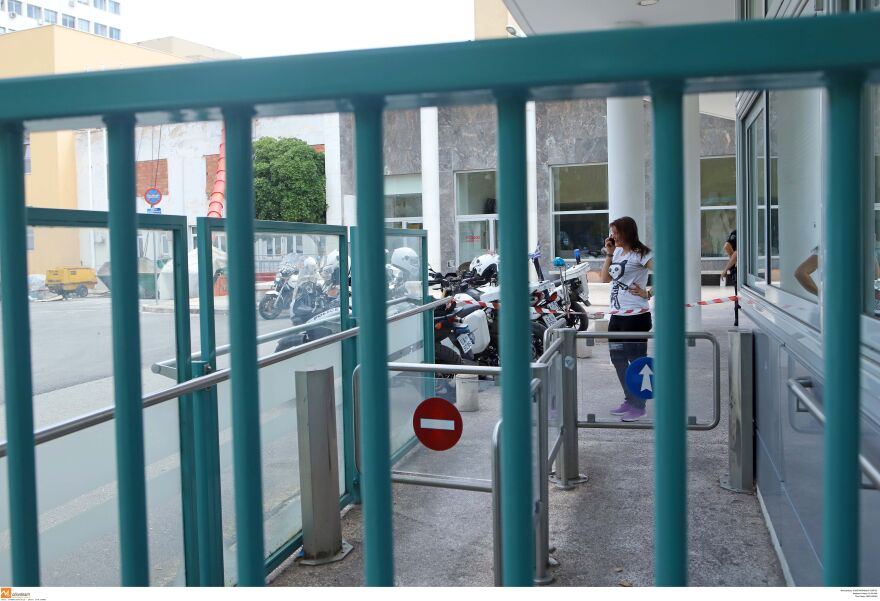 Θεσσαλονίκη: Στη «φάκα» της Αντιτρομοκρατικής οι ληστές του ΑΧΕΠΑ